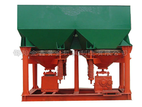 JT5-2A跳汰機(jī)